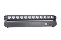 12X18W RGBAW UV 6in1 wireless battery  Powered LED Bar Light