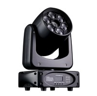 6*15W LED Moving Bee Eye+Laser