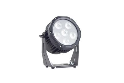 Outdoor &nbsp;6X18W RGBWA UV 6in1 LED Wireless battery