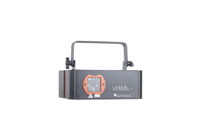 1W RGB Full Color Effect Laser