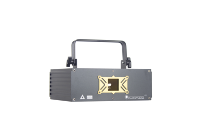 2W RGB Full Color Effect Laser