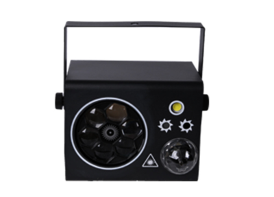 Mini 4in1 Effect Laser